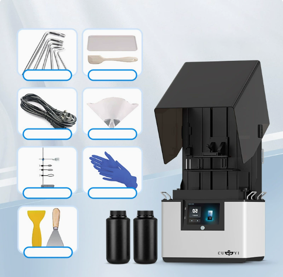 CUYI 3D Printer