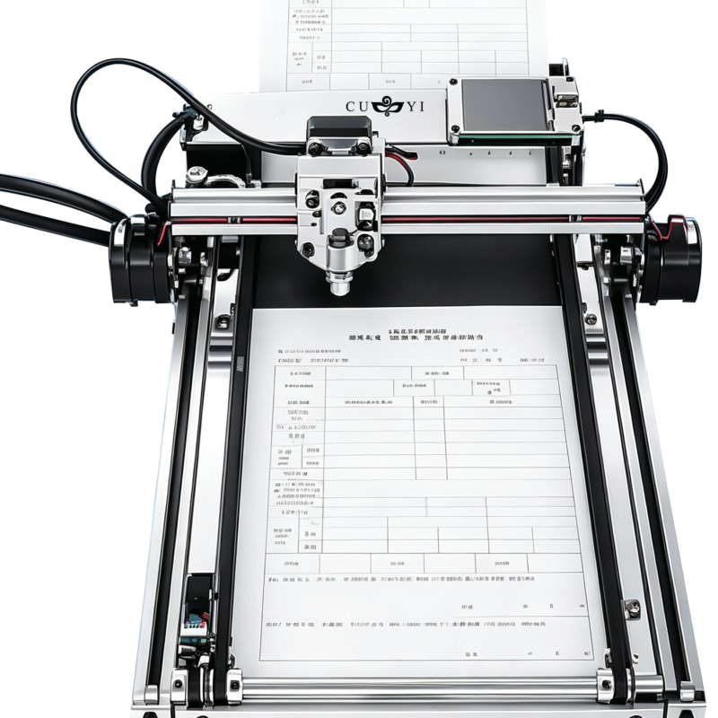 CUYI Office Word Printer