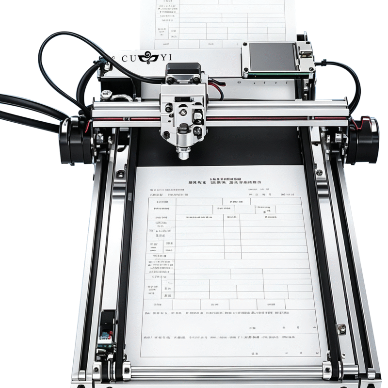 CUYI Office Word Printer