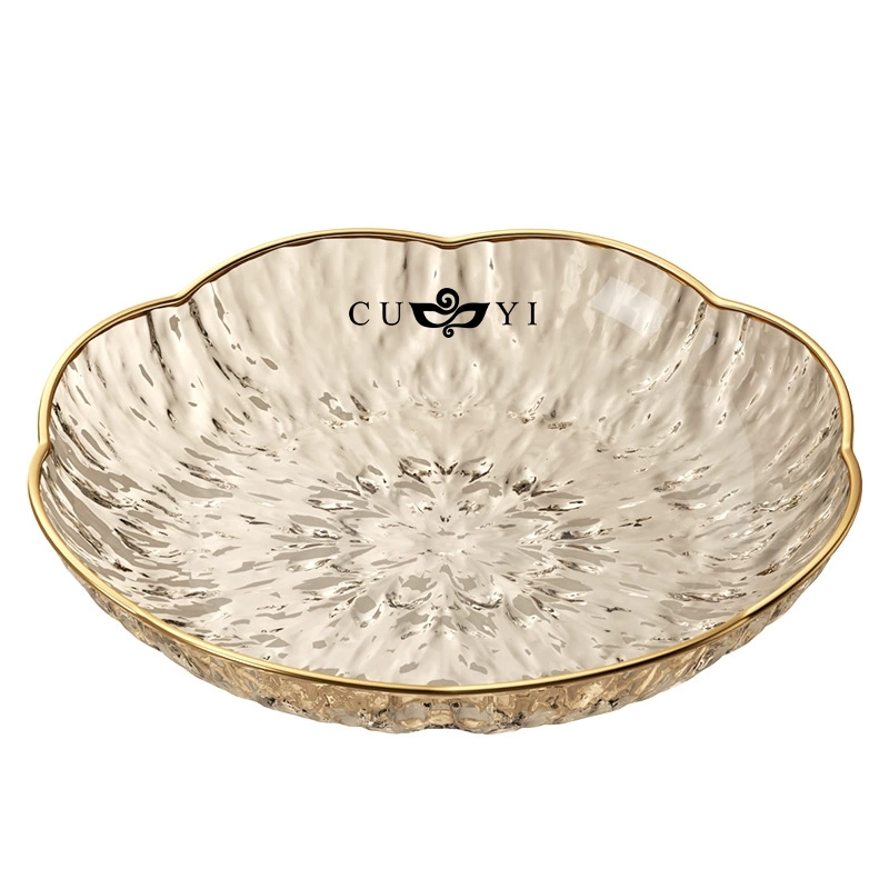 CUYI Glass Plate