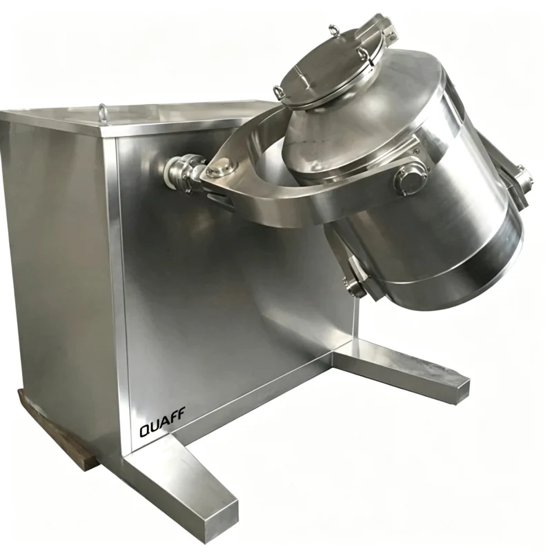 QUAFF Mixing Machine