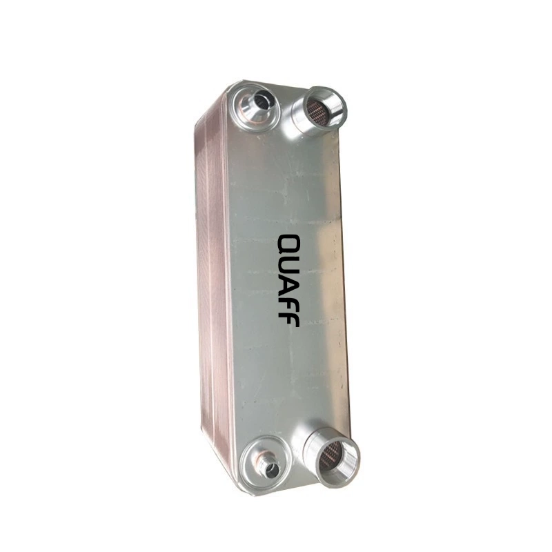 QUAFF Heat Exchanger