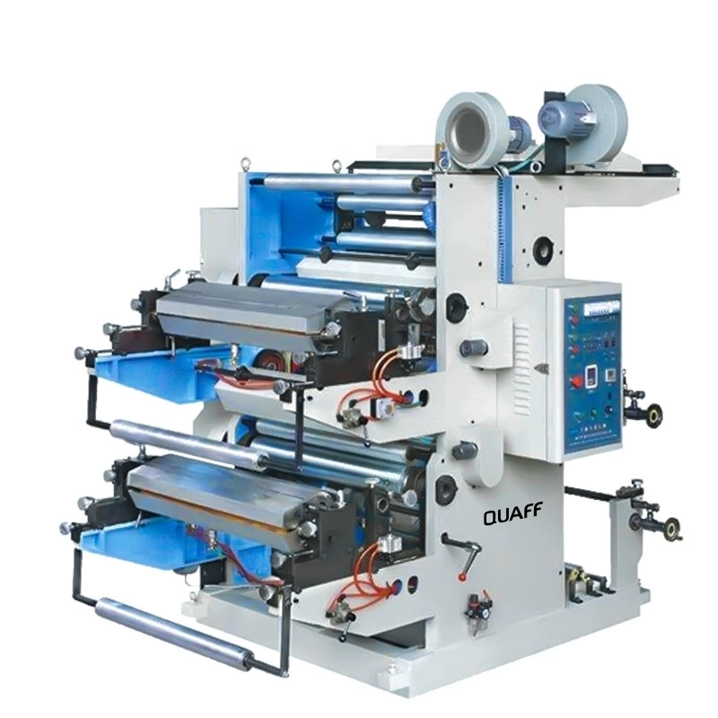 QUAFF Rotary Printing Machine