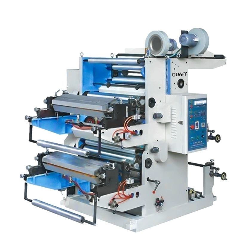 QUAFF Rotary Printing Machine