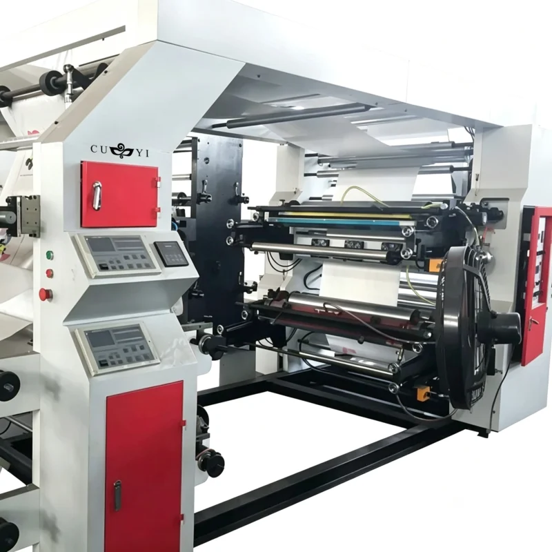 CUYI Rotary Printing Machine