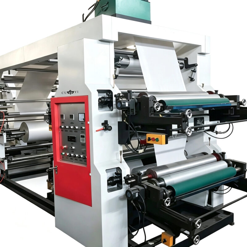 CUYI Rotary Printing Machine