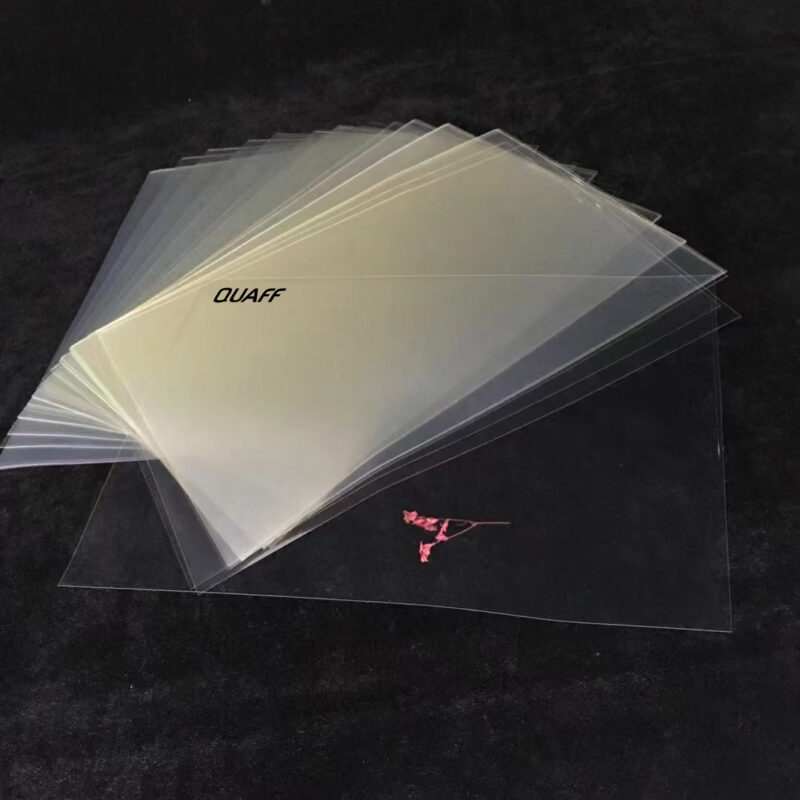 QUAFF Sublimation Transfer Film