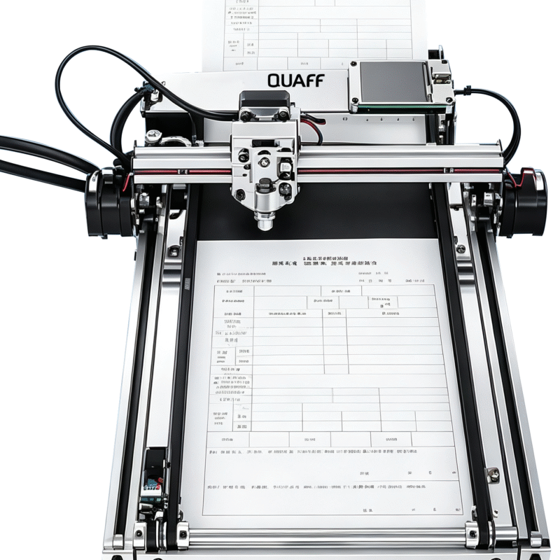 QUAFF Office Word Printer