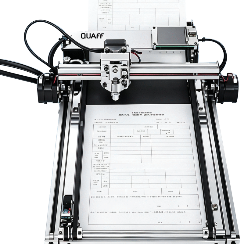 QUAFF Office Word Printer