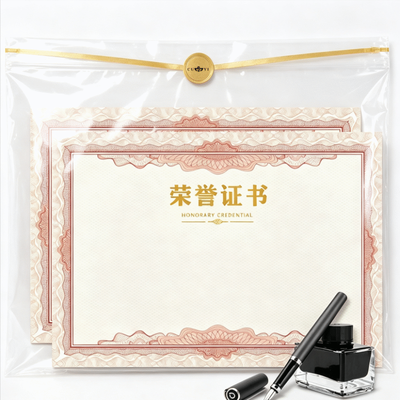 CUYI Award & Certificate Printing Paper