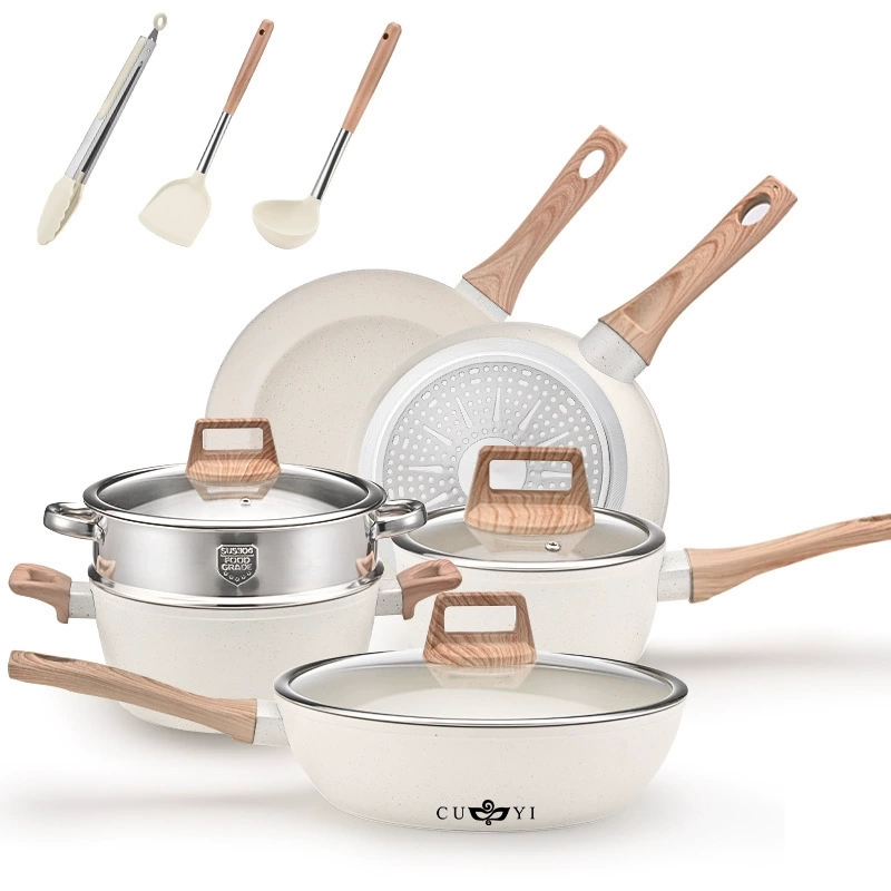 CUYI Cookware Set