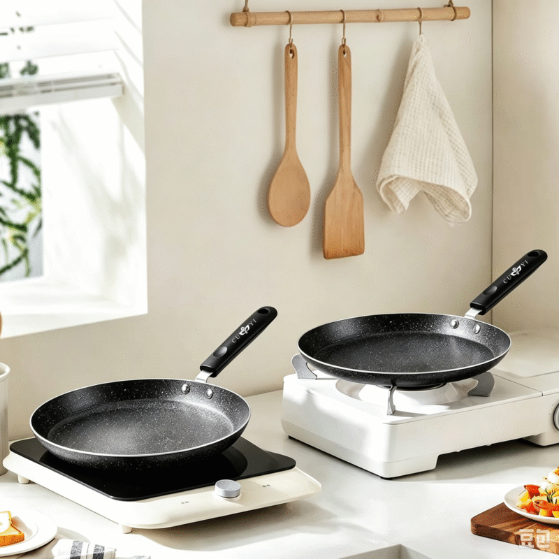CUYI Frying Pan