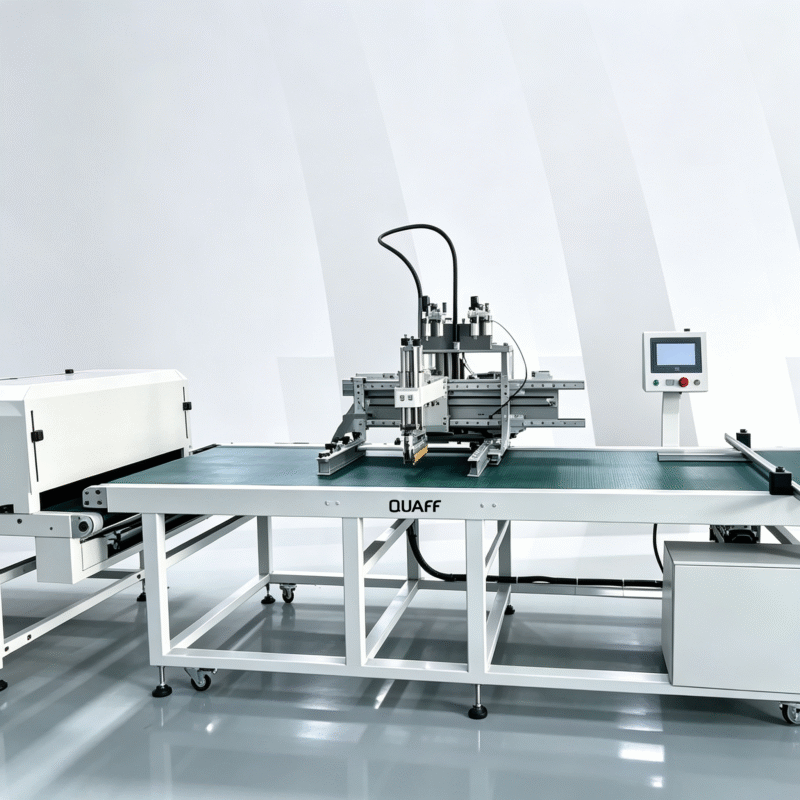 QUAFF Printing Machine